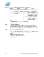 Preview for 72 page of Intel Itanium 9010 Manual