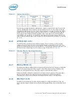 Preview for 92 page of Intel Itanium 9010 Manual