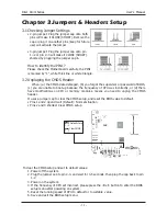 Предварительный просмотр 11 страницы Intel ITX-IC2M1026S Series User Manual