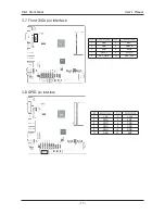 Предварительный просмотр 15 страницы Intel ITX-IC2M1026S Series User Manual