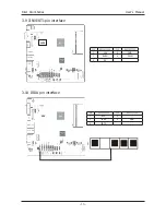 Предварительный просмотр 16 страницы Intel ITX-IC2M1026S Series User Manual