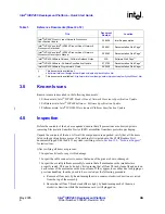 Предварительный просмотр 6 страницы Intel IXDP465 Quick Start Manual