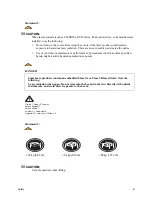 Предварительный просмотр 5 страницы Intel IXM5414E - Blade Server Ethernet Switch Module SBCEGBESW Installation Manual