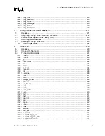 Preview for 9 page of Intel IXP2400 User Manual