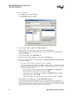 Preview for 26 page of Intel IXP2400 User Manual