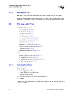 Preview for 32 page of Intel IXP2400 User Manual