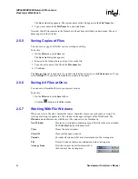 Preview for 34 page of Intel IXP2400 User Manual