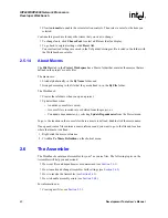 Preview for 40 page of Intel IXP2400 User Manual