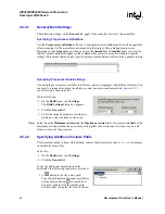 Preview for 42 page of Intel IXP2400 User Manual