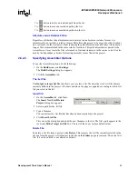Preview for 43 page of Intel IXP2400 User Manual
