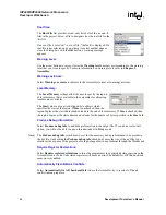 Preview for 44 page of Intel IXP2400 User Manual