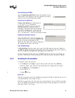 Preview for 45 page of Intel IXP2400 User Manual