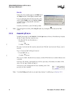 Preview for 46 page of Intel IXP2400 User Manual