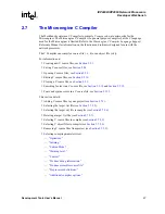Preview for 47 page of Intel IXP2400 User Manual