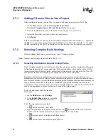 Preview for 48 page of Intel IXP2400 User Manual