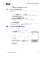 Preview for 49 page of Intel IXP2400 User Manual
