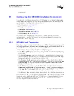 Preview for 58 page of Intel IXP2400 User Manual