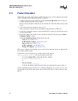 Preview for 78 page of Intel IXP2400 User Manual