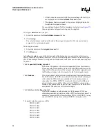 Preview for 86 page of Intel IXP2400 User Manual