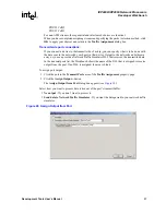 Preview for 87 page of Intel IXP2400 User Manual