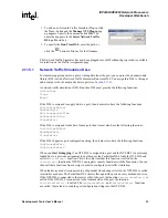 Preview for 89 page of Intel IXP2400 User Manual