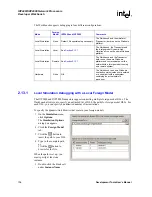 Preview for 106 page of Intel IXP2400 User Manual