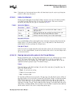 Preview for 123 page of Intel IXP2400 User Manual