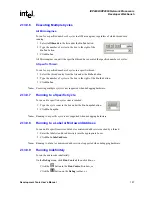 Preview for 127 page of Intel IXP2400 User Manual