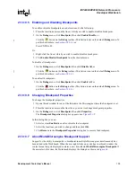 Preview for 135 page of Intel IXP2400 User Manual