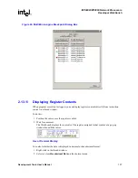 Preview for 137 page of Intel IXP2400 User Manual