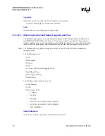 Preview for 140 page of Intel IXP2400 User Manual