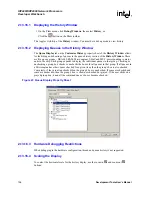 Preview for 156 page of Intel IXP2400 User Manual