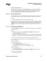 Preview for 163 page of Intel IXP2400 User Manual