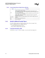 Preview for 178 page of Intel IXP2400 User Manual
