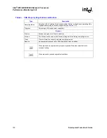 Preview for 180 page of Intel IXP2400 User Manual