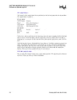 Preview for 188 page of Intel IXP2400 User Manual