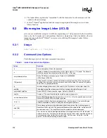 Preview for 202 page of Intel IXP2400 User Manual