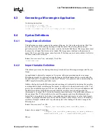 Preview for 203 page of Intel IXP2400 User Manual