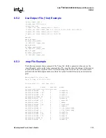 Preview for 205 page of Intel IXP2400 User Manual