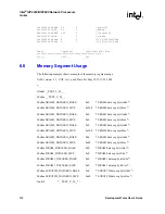 Preview for 206 page of Intel IXP2400 User Manual