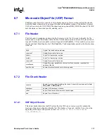 Preview for 207 page of Intel IXP2400 User Manual