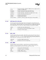 Preview for 208 page of Intel IXP2400 User Manual
