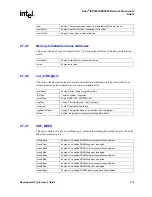 Preview for 209 page of Intel IXP2400 User Manual