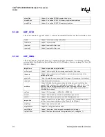 Preview for 210 page of Intel IXP2400 User Manual