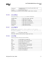 Preview for 211 page of Intel IXP2400 User Manual