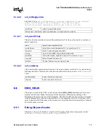 Preview for 213 page of Intel IXP2400 User Manual