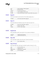 Preview for 219 page of Intel IXP2400 User Manual