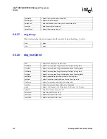 Preview for 220 page of Intel IXP2400 User Manual