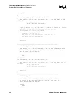 Preview for 226 page of Intel IXP2400 User Manual