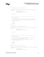 Preview for 227 page of Intel IXP2400 User Manual
